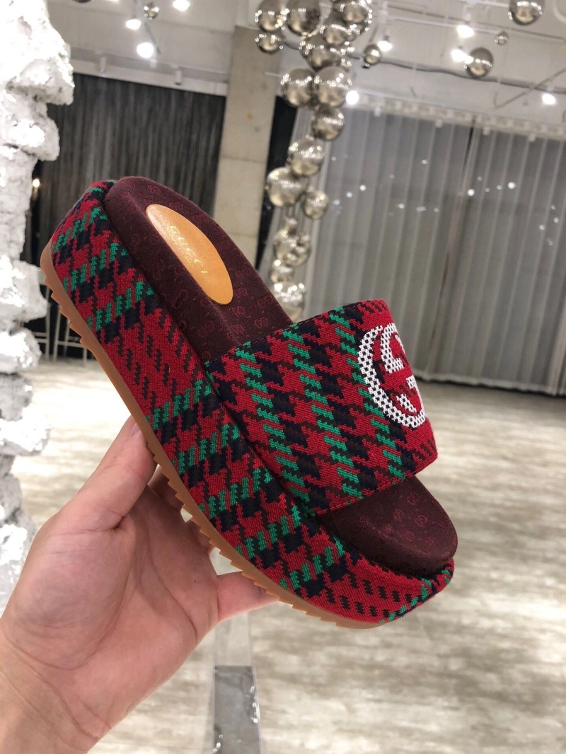 Breathable Gxccx Slippers 164345
