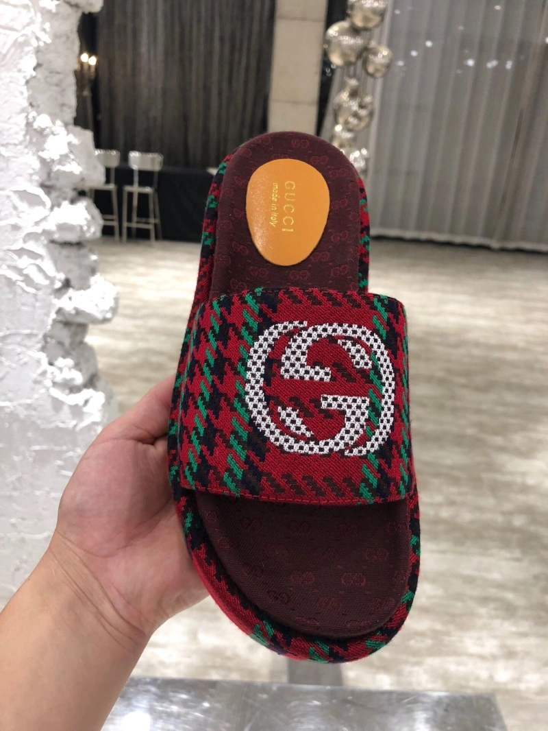 Breathable Gxccx Slippers 164345