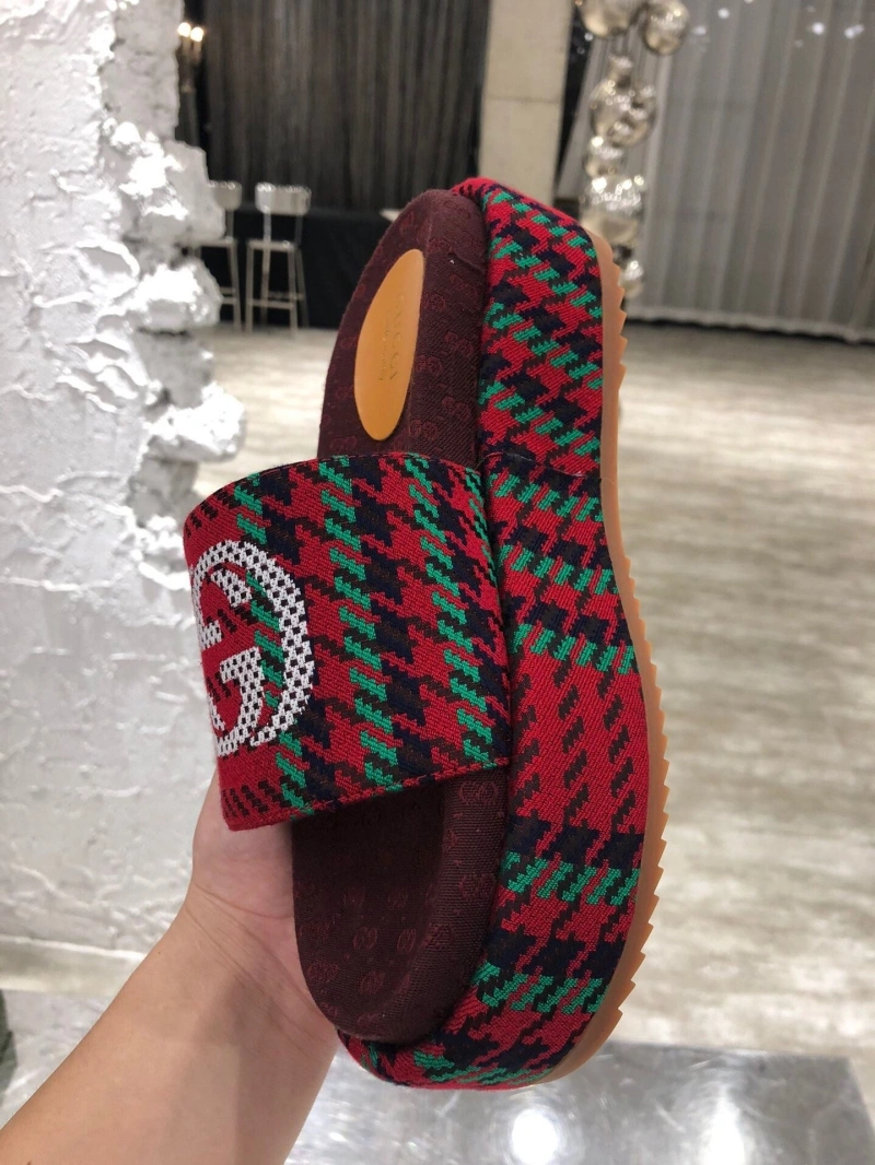 Breathable Gxccx Slippers 164345