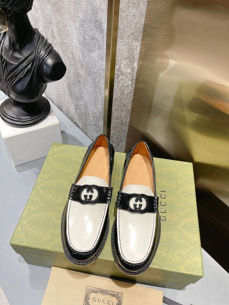 Timeless Gxccx Leather Shoes 164869