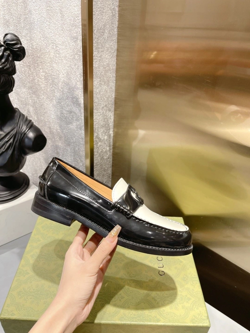 Timeless Gxccx Leather Shoes 164869
