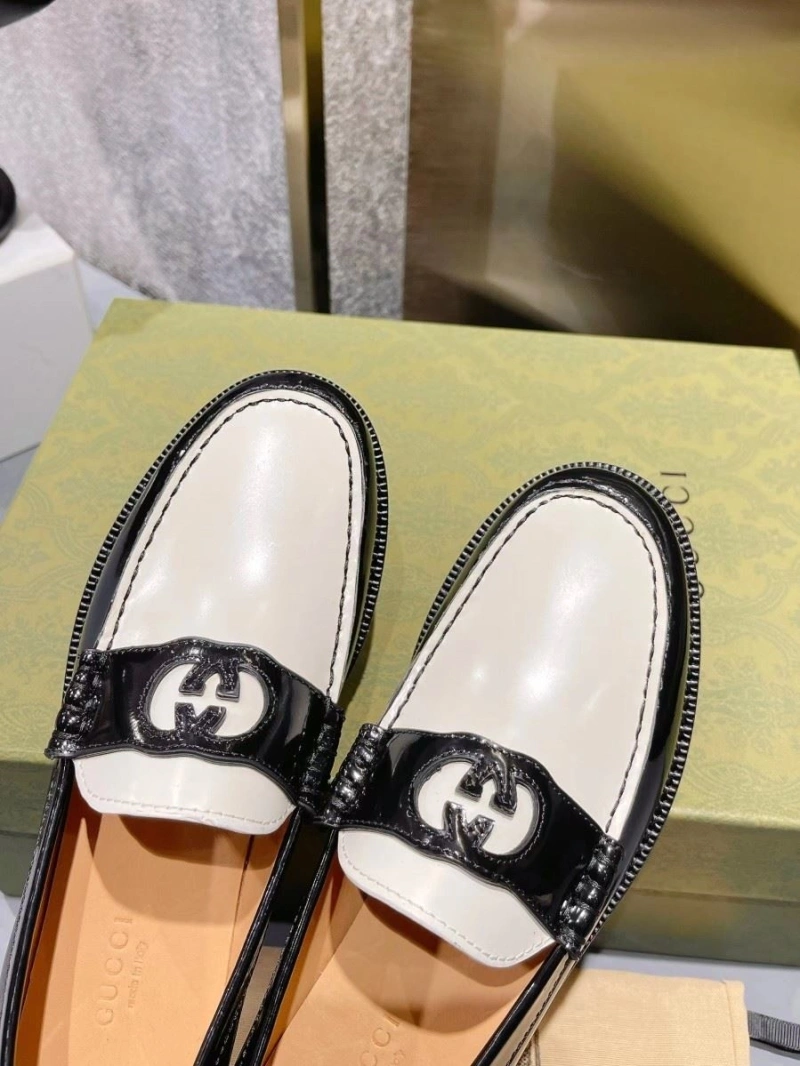 Timeless Gxccx Leather Shoes 164869