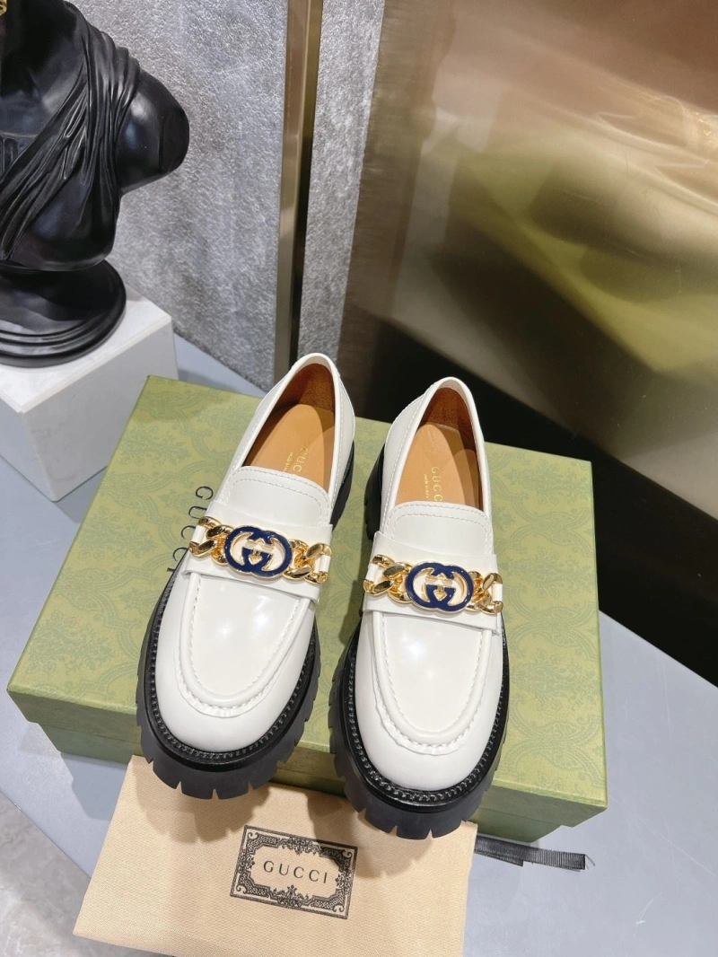 AllSeason Gxccx Leather Shoes 164849