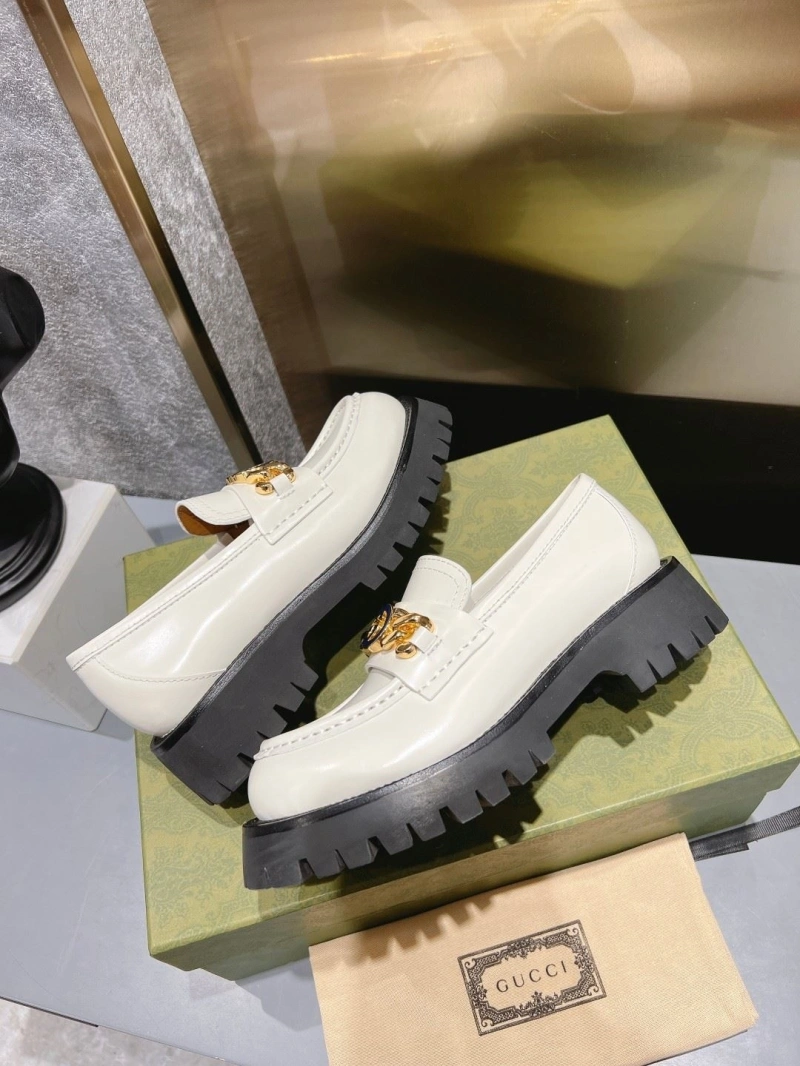 AllSeason Gxccx Leather Shoes 164849