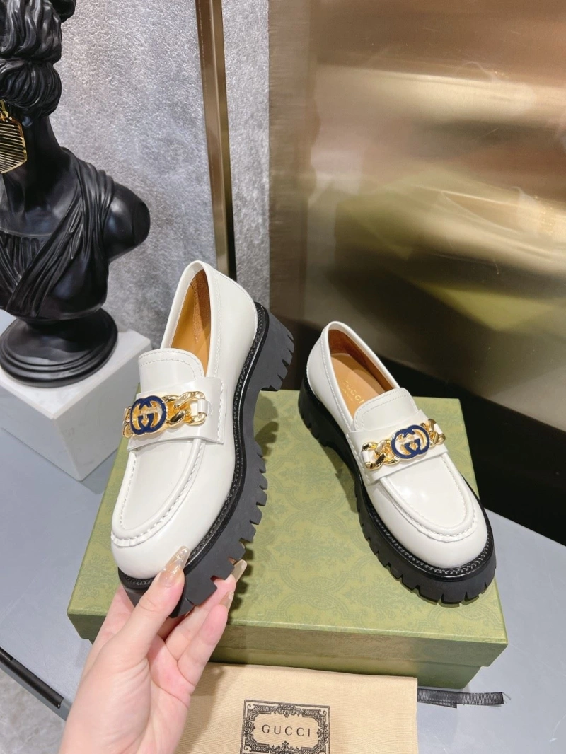 AllSeason Gxccx Leather Shoes 164849