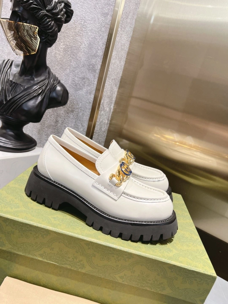 AllSeason Gxccx Leather Shoes 164849