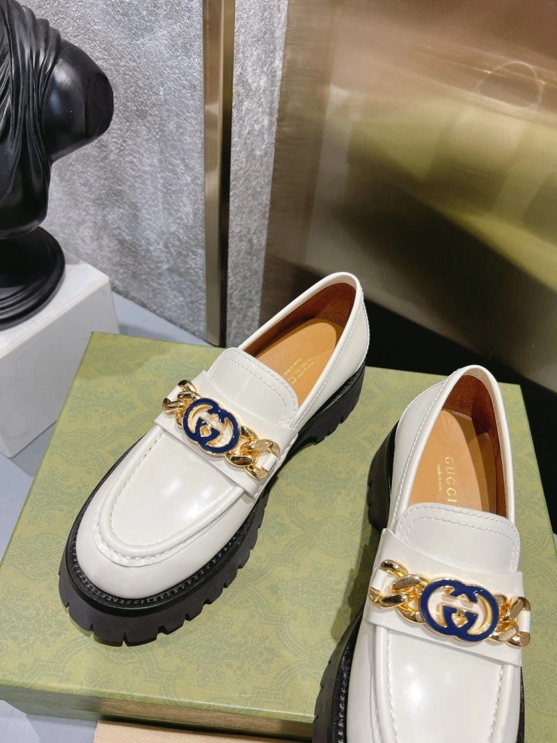 AllSeason Gxccx Leather Shoes 164849