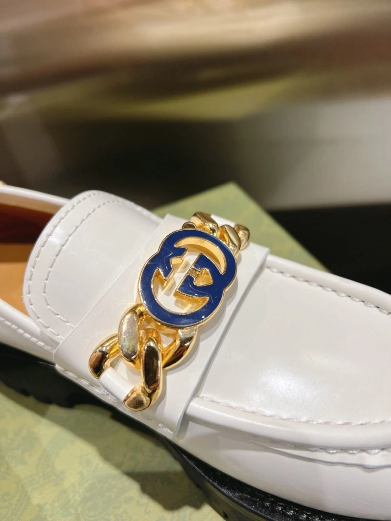 AllSeason Gxccx Leather Shoes 164849