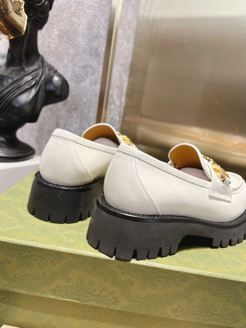 AllSeason Gxccx Leather Shoes 164849