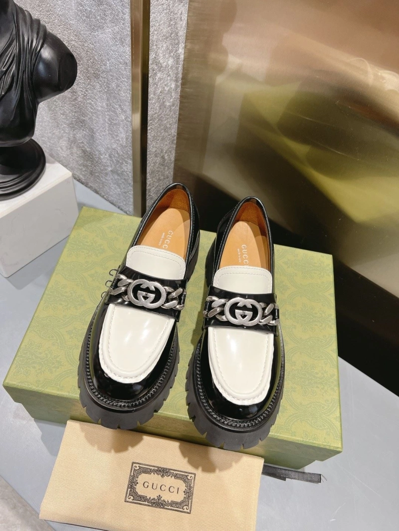 Gxccx Leather Shoes SmartChoice 164850
