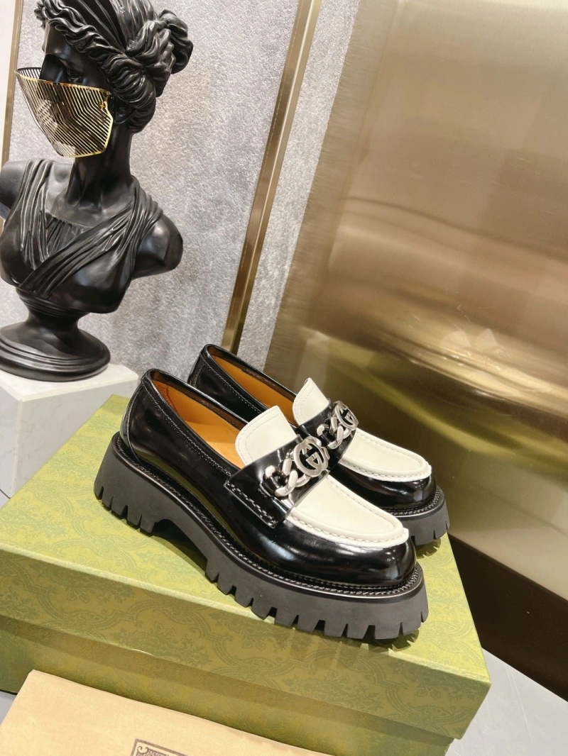 Gxccx Leather Shoes SmartChoice 164850