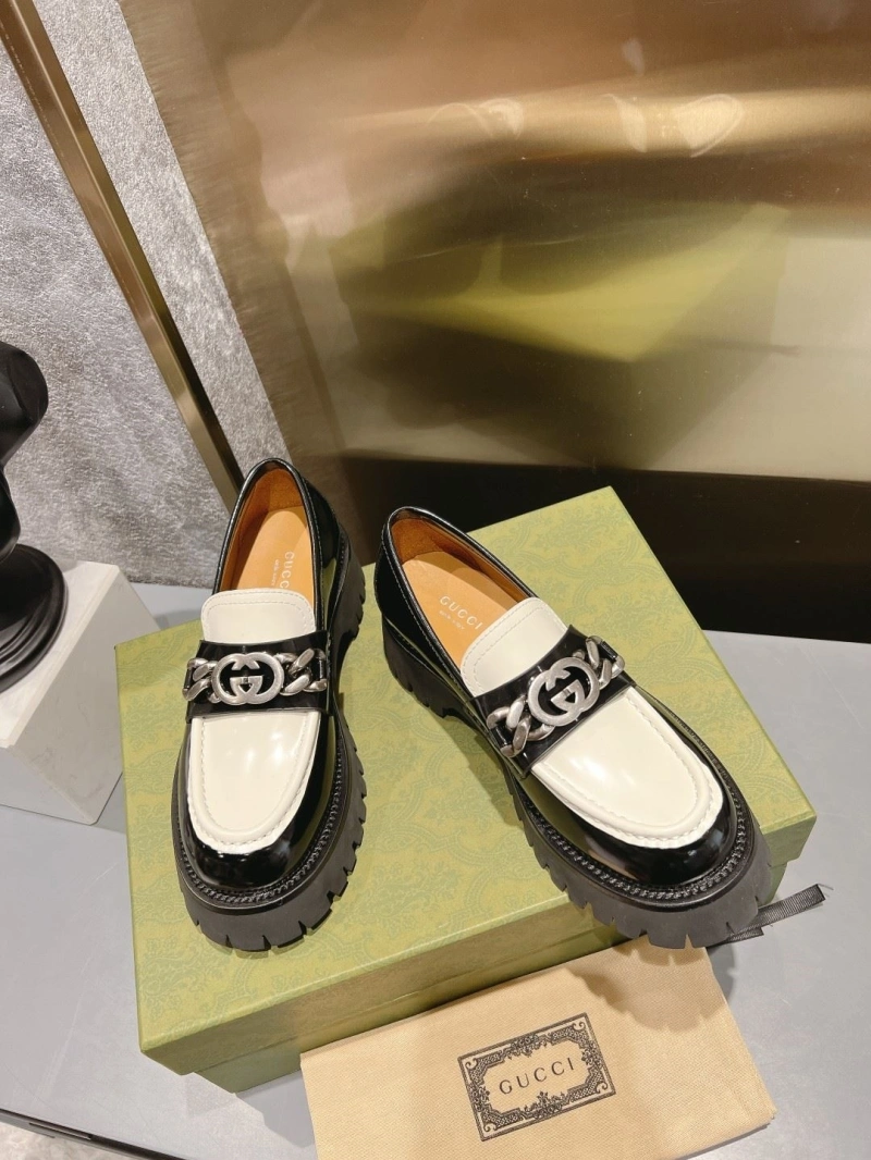 Gxccx Leather Shoes SmartChoice 164850