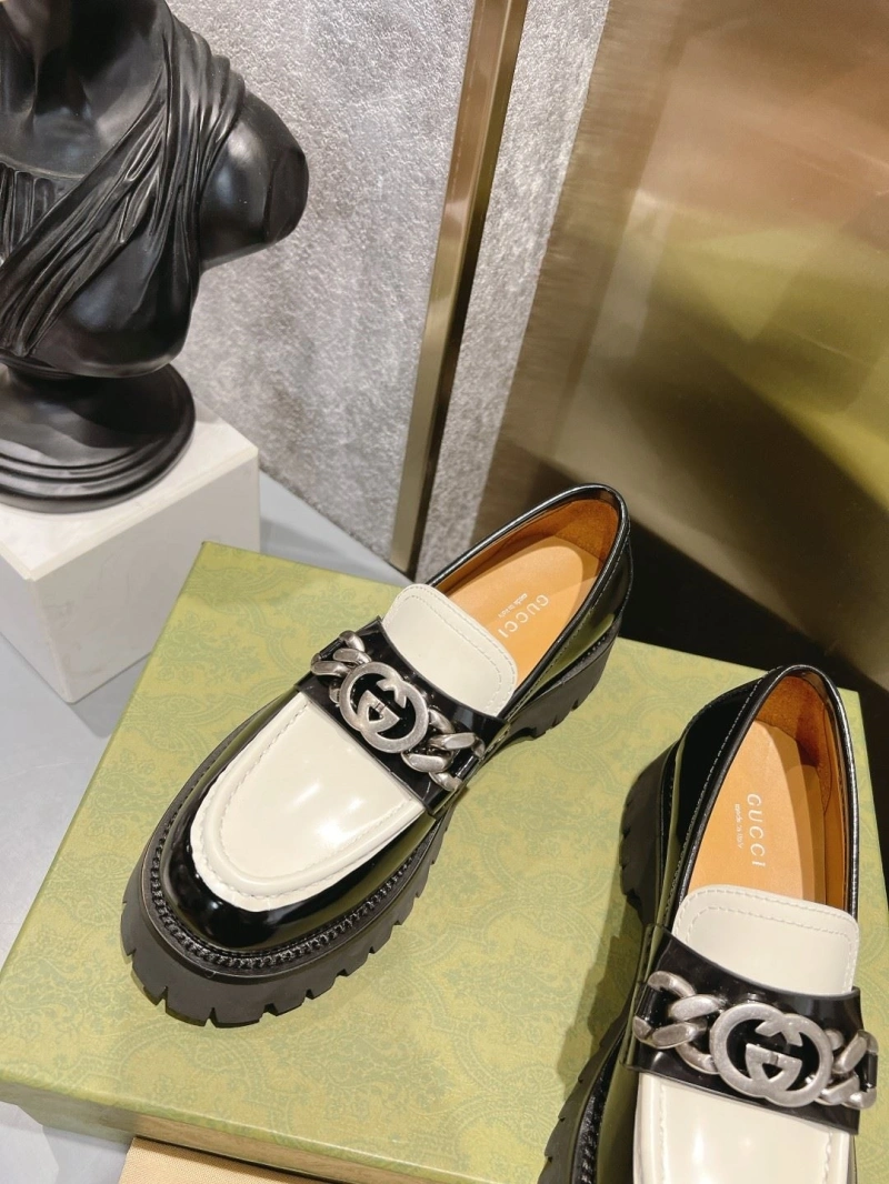 Gxccx Leather Shoes SmartChoice 164850