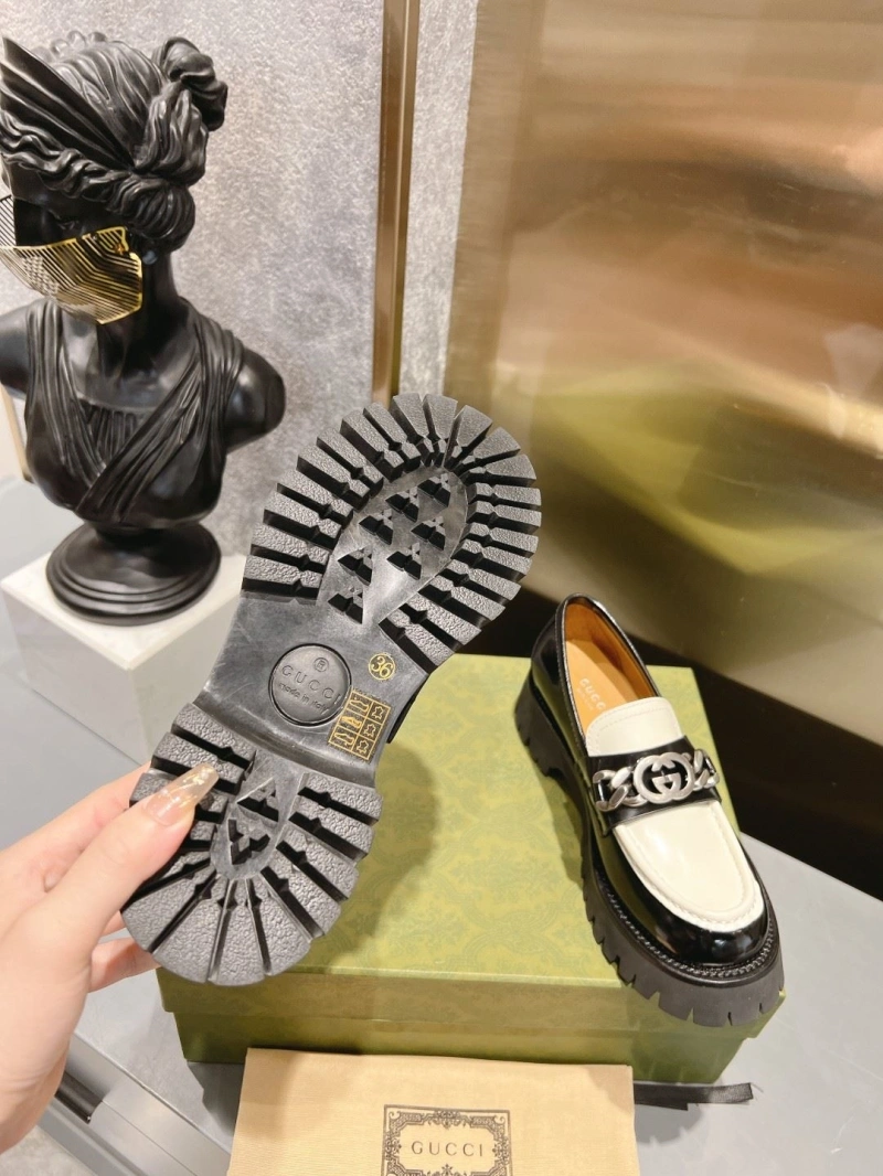 Gxccx Leather Shoes SmartChoice 164850