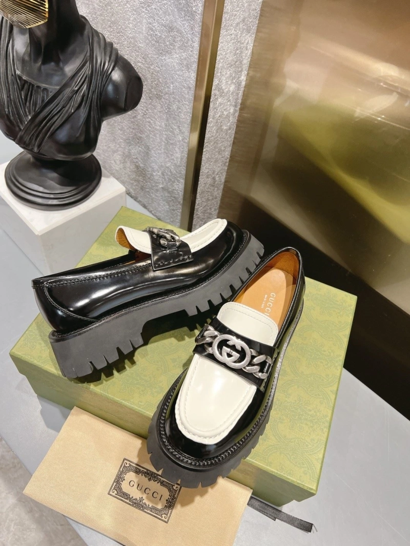 Gxccx Leather Shoes SmartChoice 164850