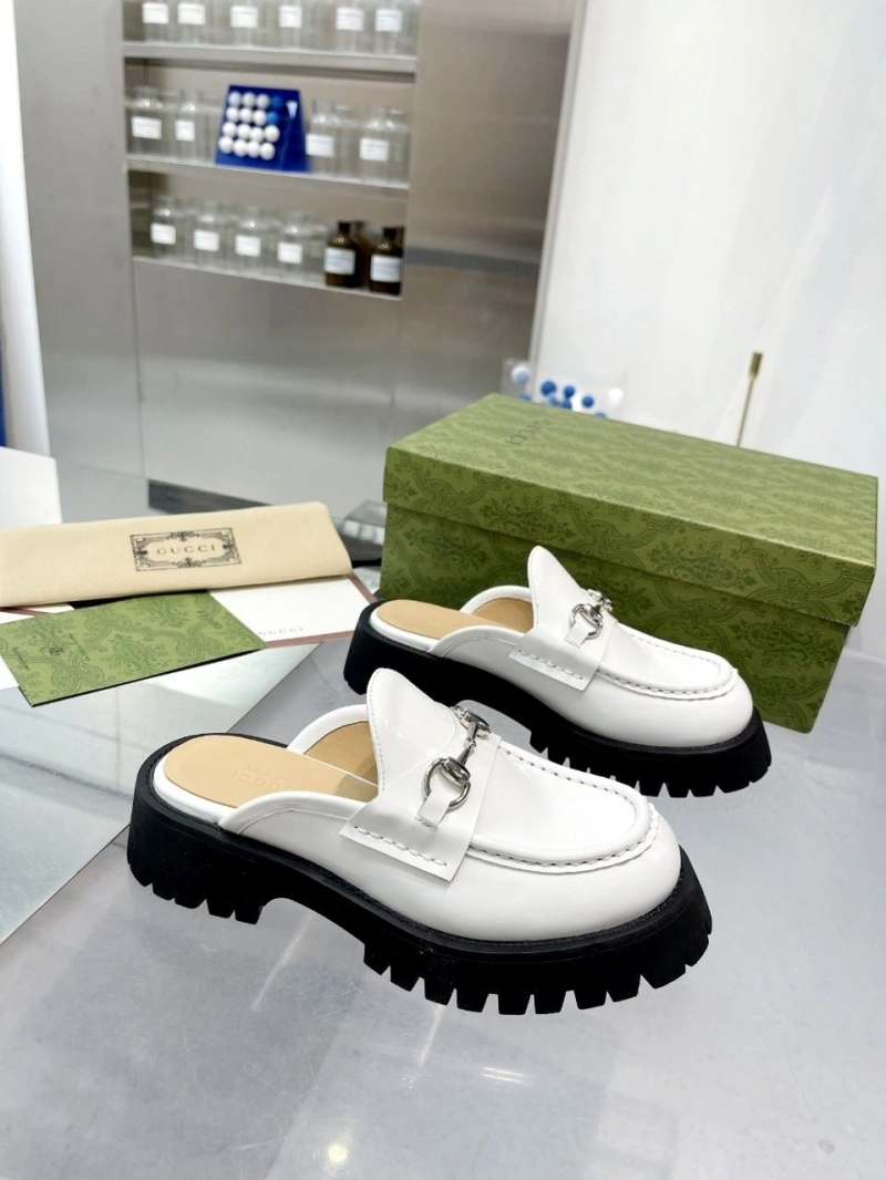 Gxccx Leather Shoes Sophisticated 164863