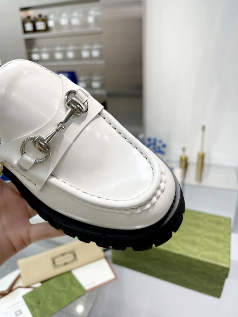 Gxccx Leather Shoes Sophisticated 164863
