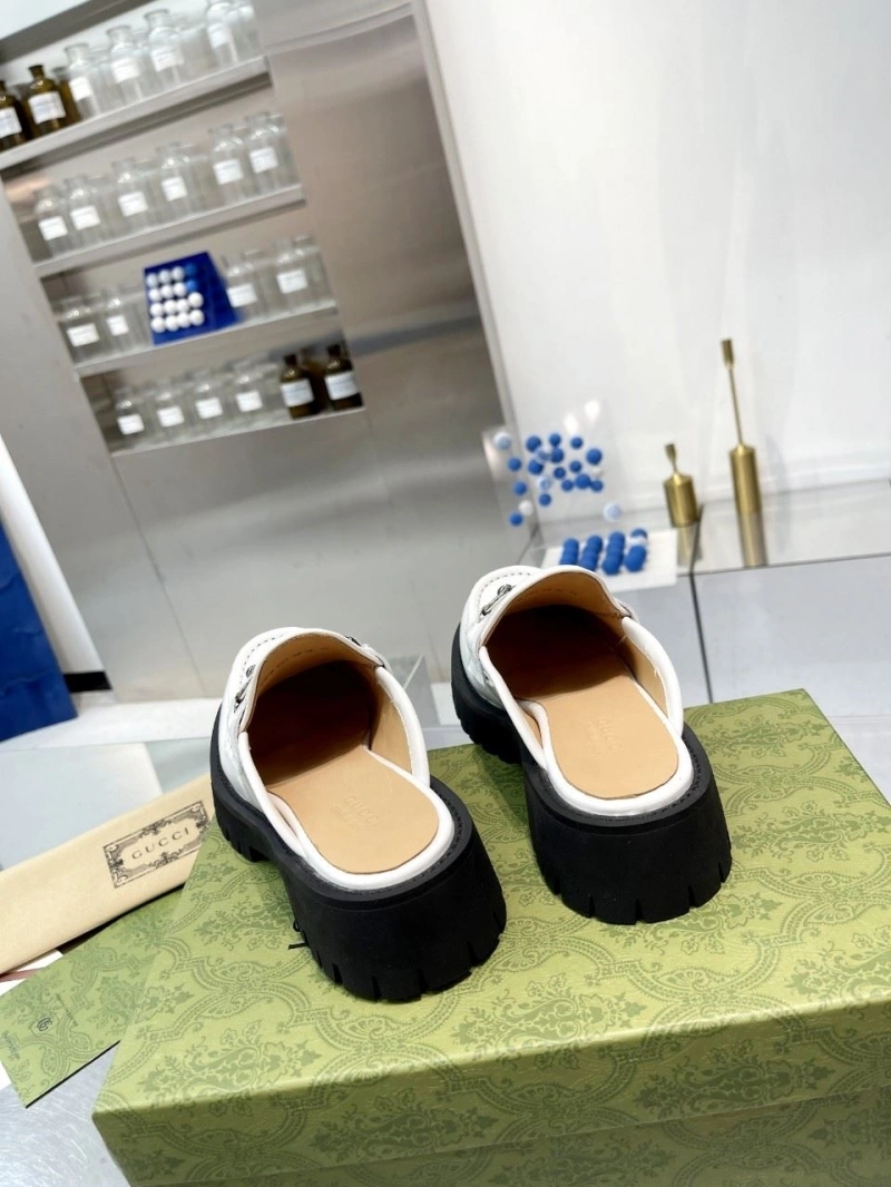 Gxccx Leather Shoes Sophisticated 164863