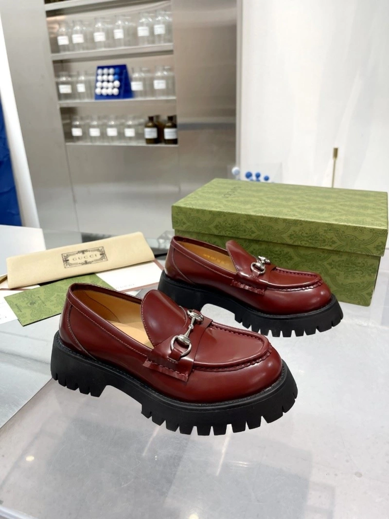 Gxccx Leather Shoes GoAnywhere 164857