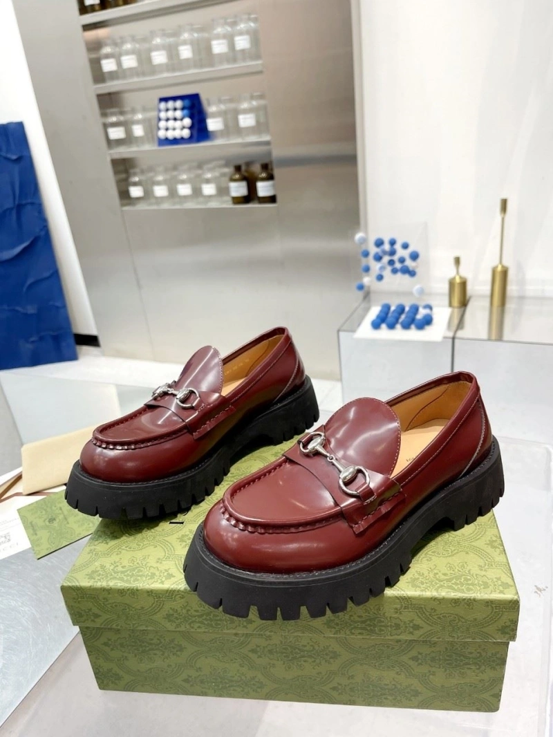 Gxccx Leather Shoes GoAnywhere 164857