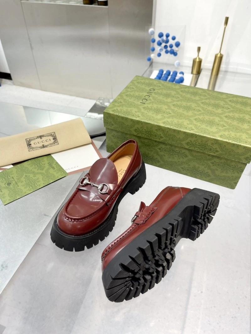 Gxccx Leather Shoes GoAnywhere 164857