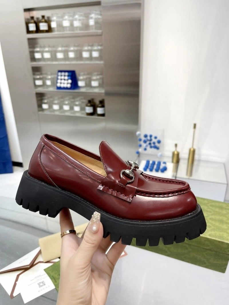 Gxccx Leather Shoes GoAnywhere 164857