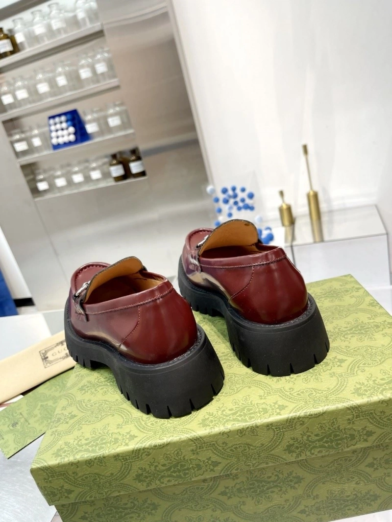 Gxccx Leather Shoes GoAnywhere 164857