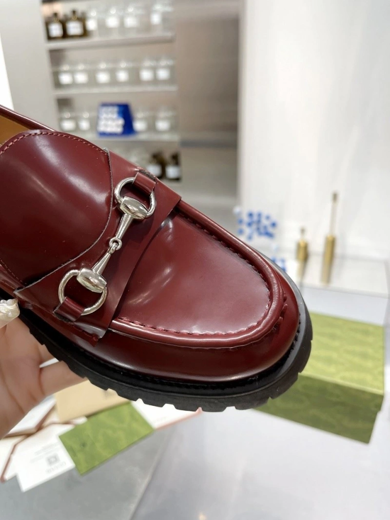 Gxccx Leather Shoes GoAnywhere 164857