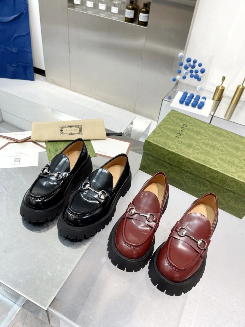 Gxccx Leather Shoes GoAnywhere 164857