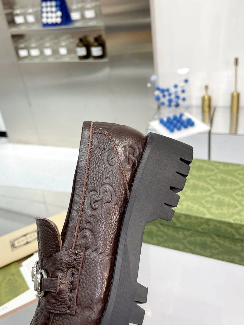 Gxccx Leather Shoes TopPick 164843
