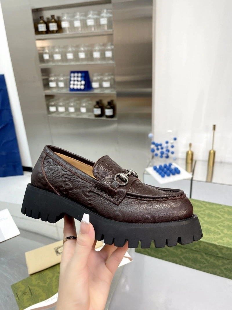 Gxccx Leather Shoes TopPick 164843