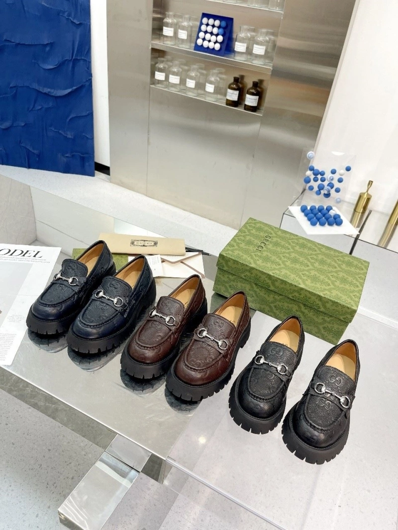 Gxccx Leather Shoes TopPick 164843