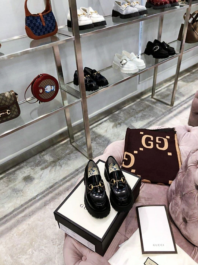 Gxccx Leather Shoes NewStyle 164841