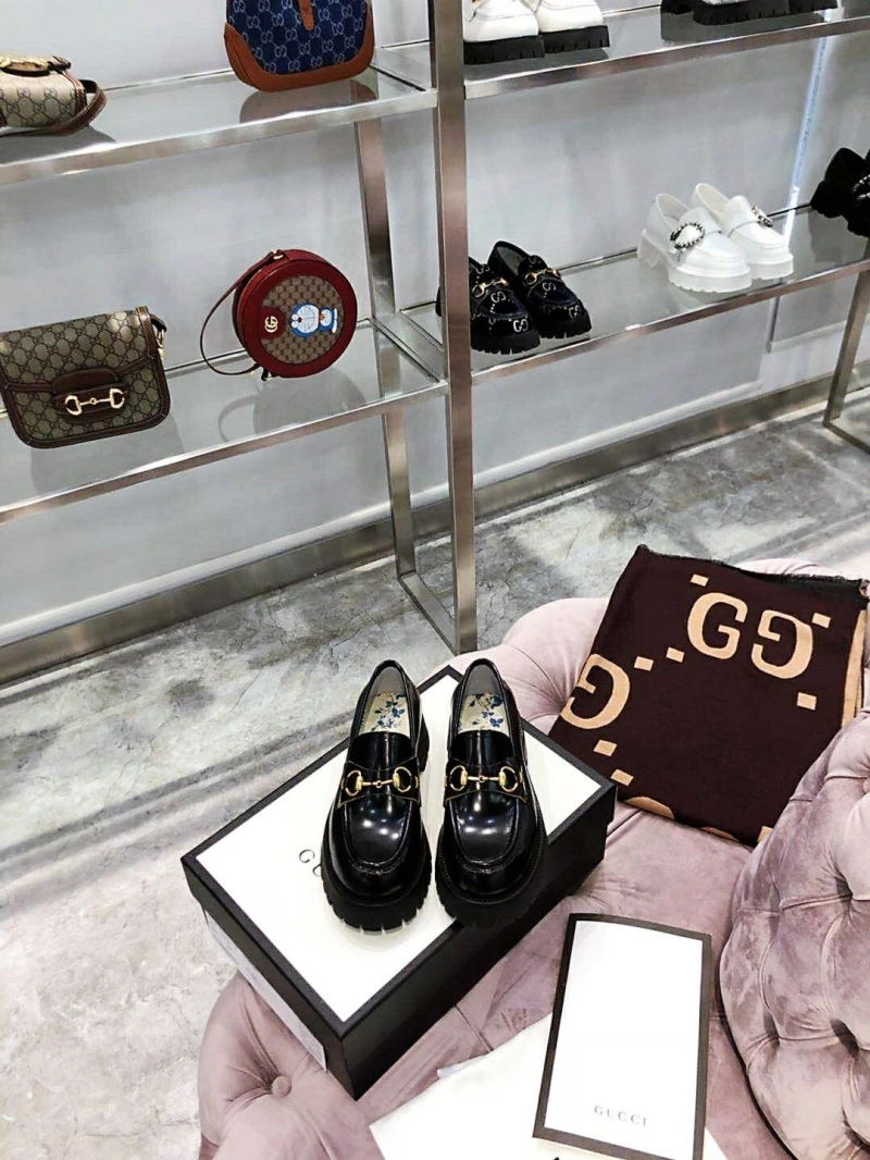 Gxccx Leather Shoes NewStyle 164841