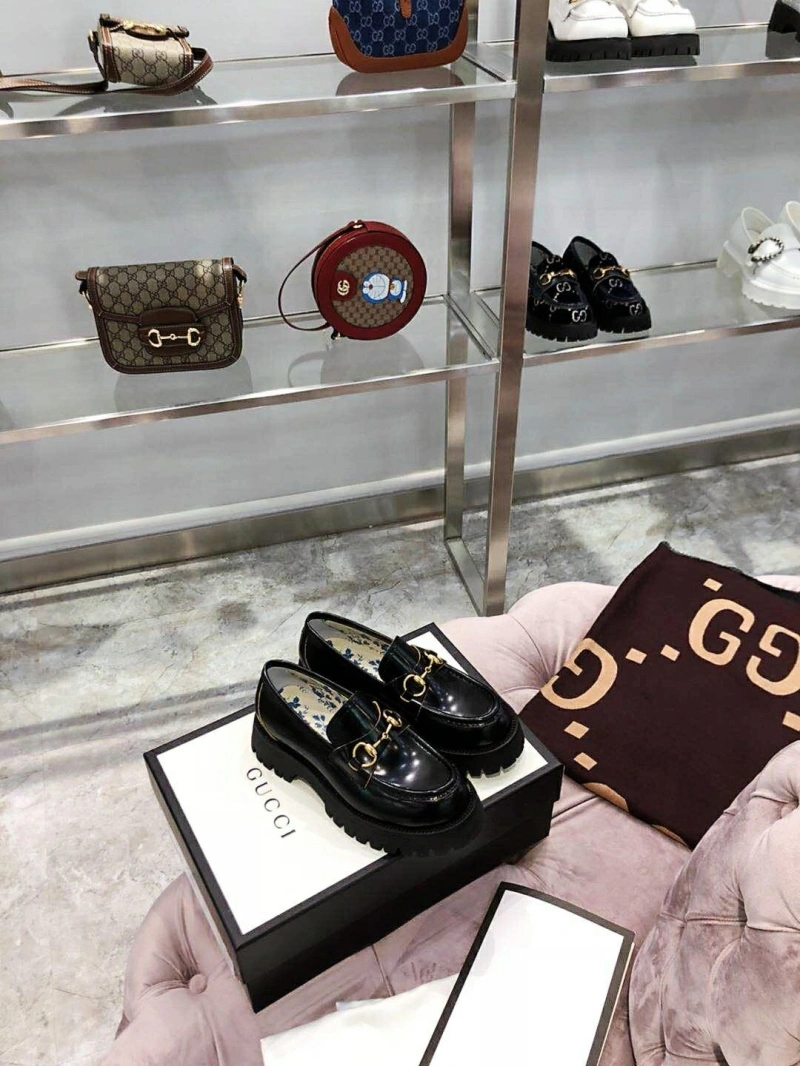 Gxccx Leather Shoes NewStyle 164841