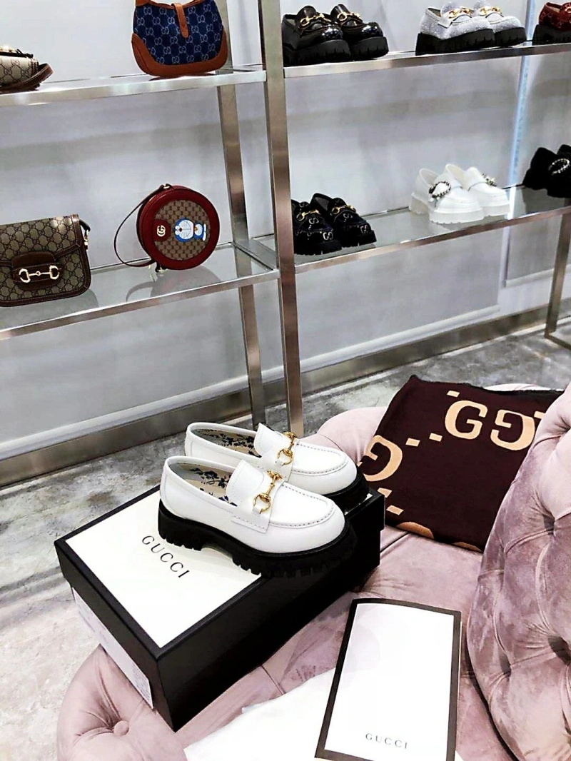 Gxccx Leather Shoes BestValue 164844