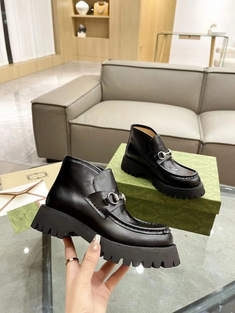 GoAnywhere Gxccx Leather Shoes 164875