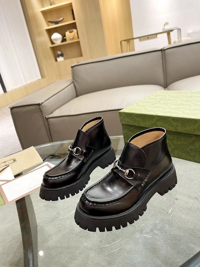 GoAnywhere Gxccx Leather Shoes 164875