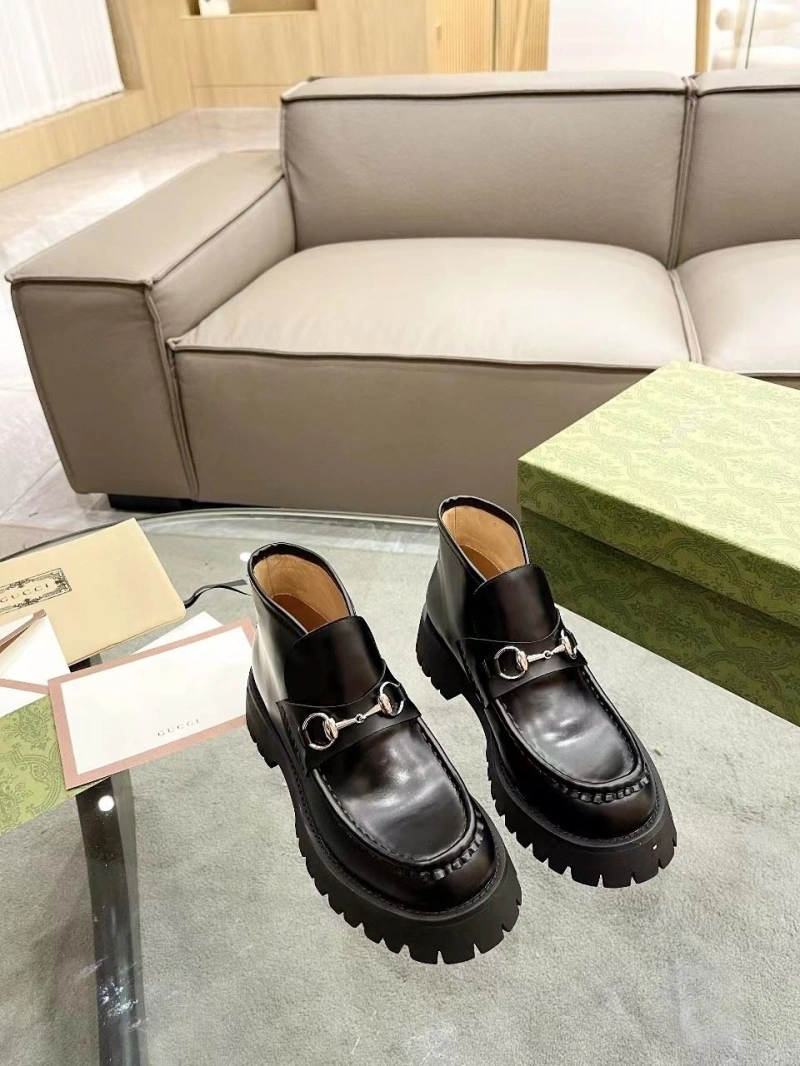 GoAnywhere Gxccx Leather Shoes 164875