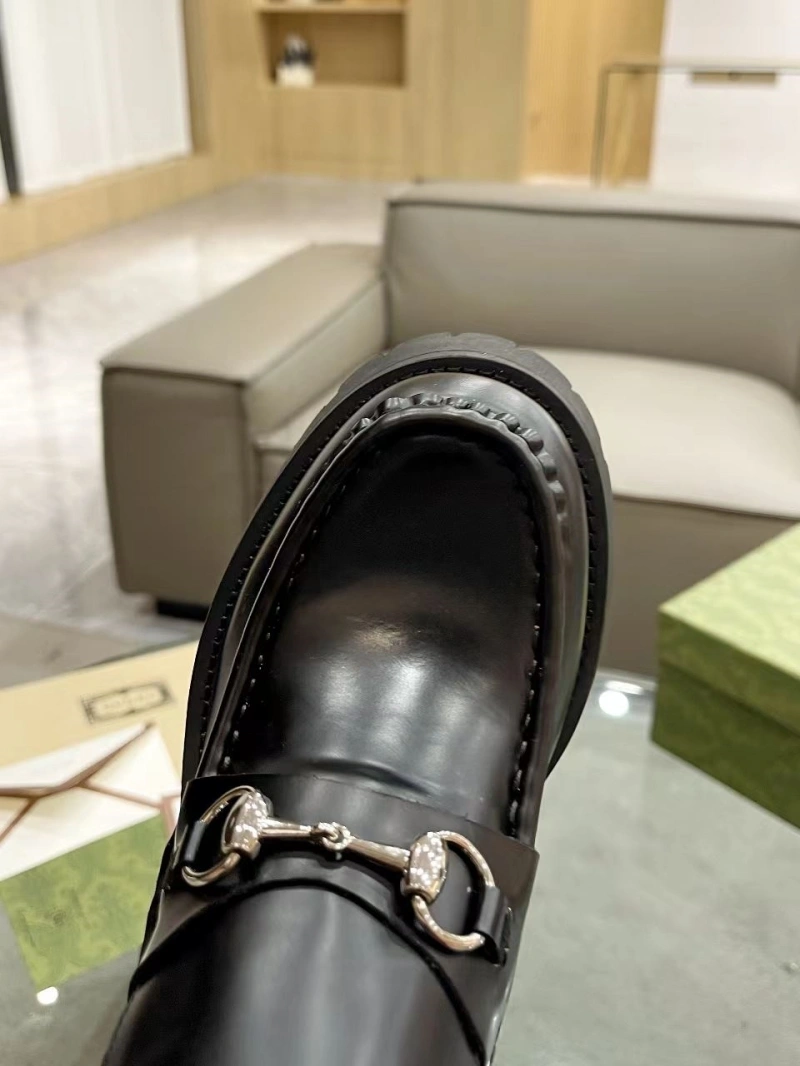 GoAnywhere Gxccx Leather Shoes 164875