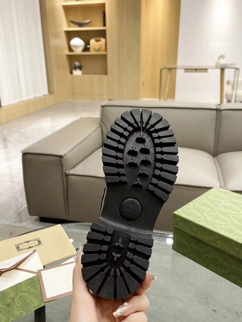 GoAnywhere Gxccx Leather Shoes 164875