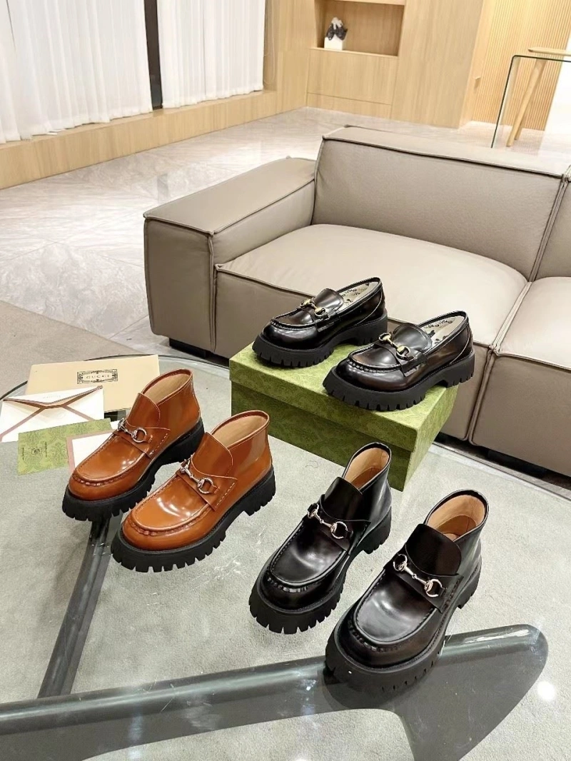 GoAnywhere Gxccx Leather Shoes 164875