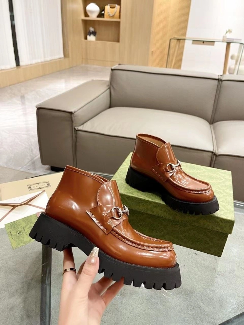 StreetReady Gxccx Leather Shoes 164852