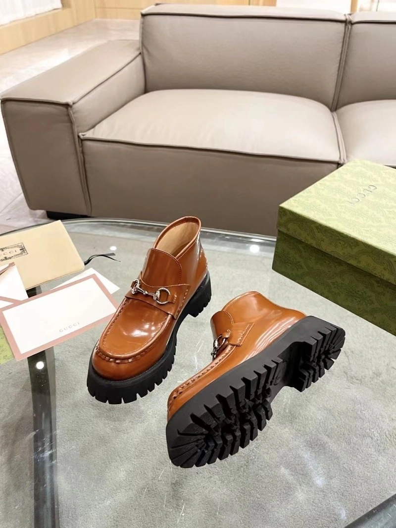StreetReady Gxccx Leather Shoes 164852