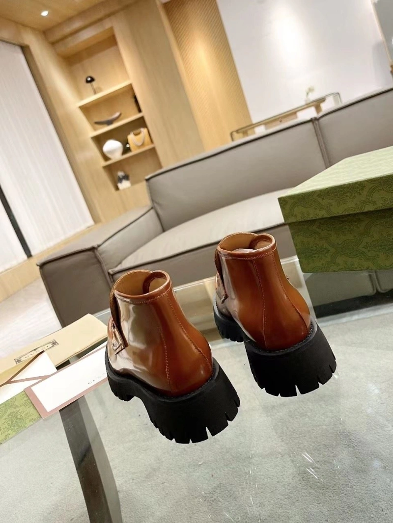 StreetReady Gxccx Leather Shoes 164852