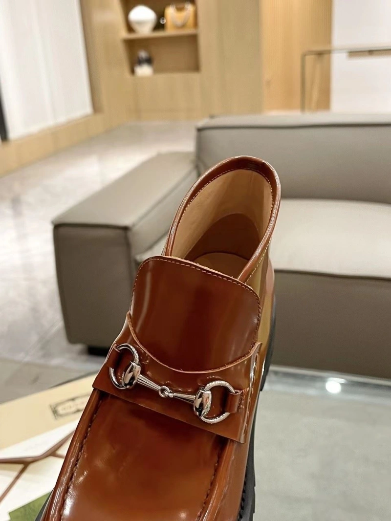 StreetReady Gxccx Leather Shoes 164852