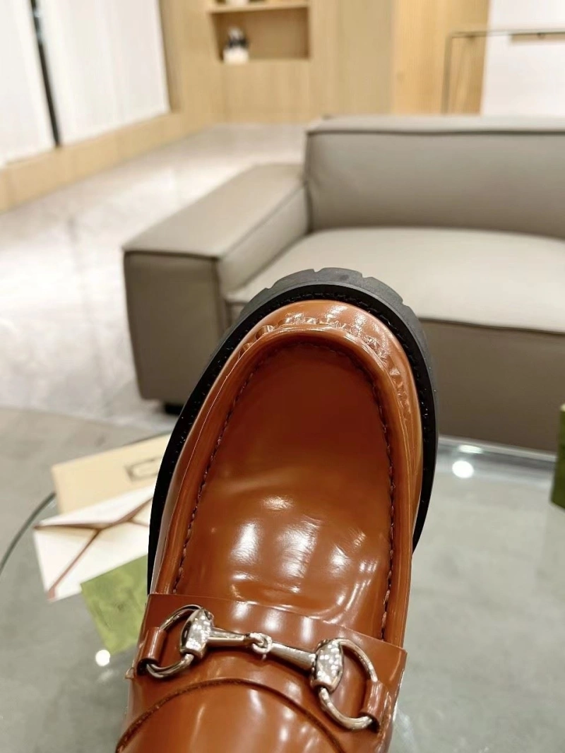 StreetReady Gxccx Leather Shoes 164852