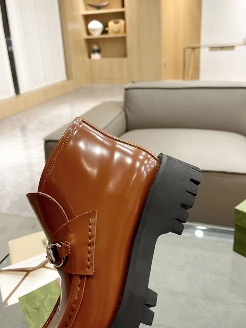 StreetReady Gxccx Leather Shoes 164852
