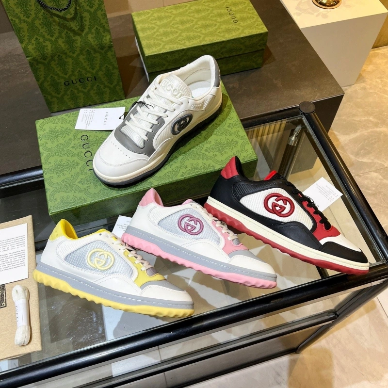 Gxccx Casual Shoes UrbanStyle 165012