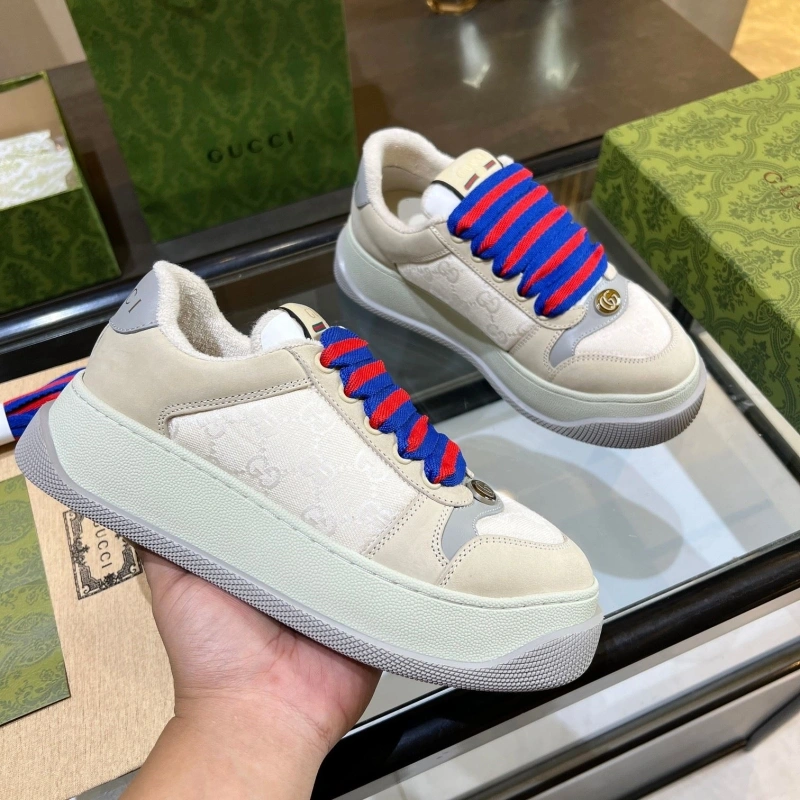 Gxccx Casual Shoes Sleek 165004